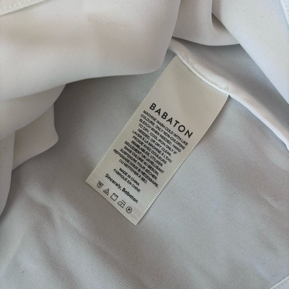 Aritzia Babaton cowlneck camisole - Picture 9 of 9